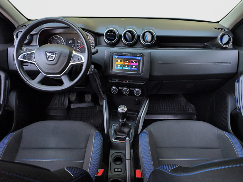 Dacia Duster, 2021