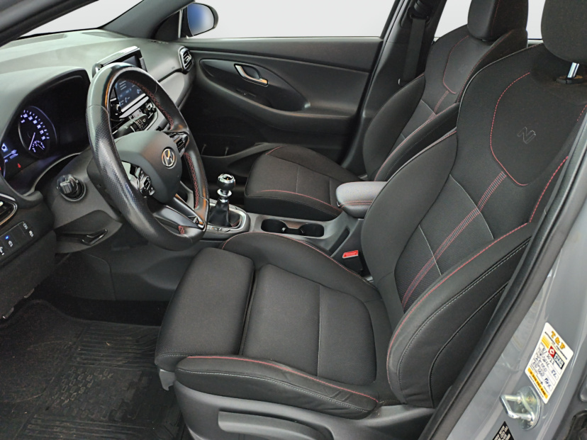 Hyundai i30, 2021