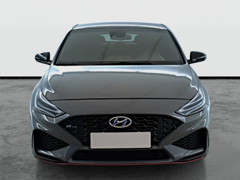 Hyundai i30, 2021