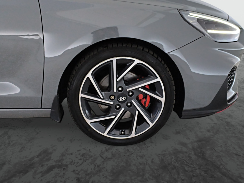 Hyundai i30, 2021