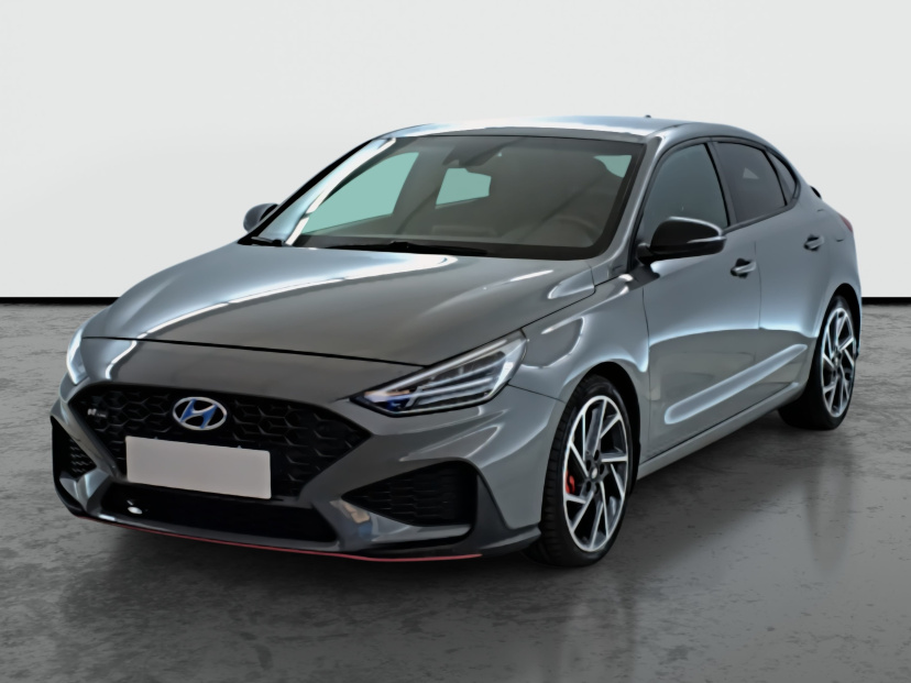 Hyundai i30, 2021