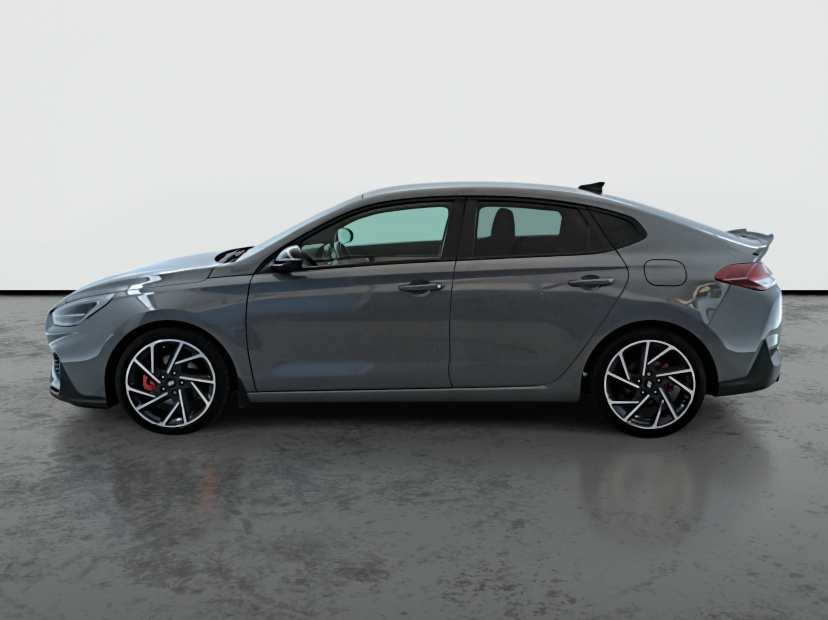 Hyundai i30, 2021
