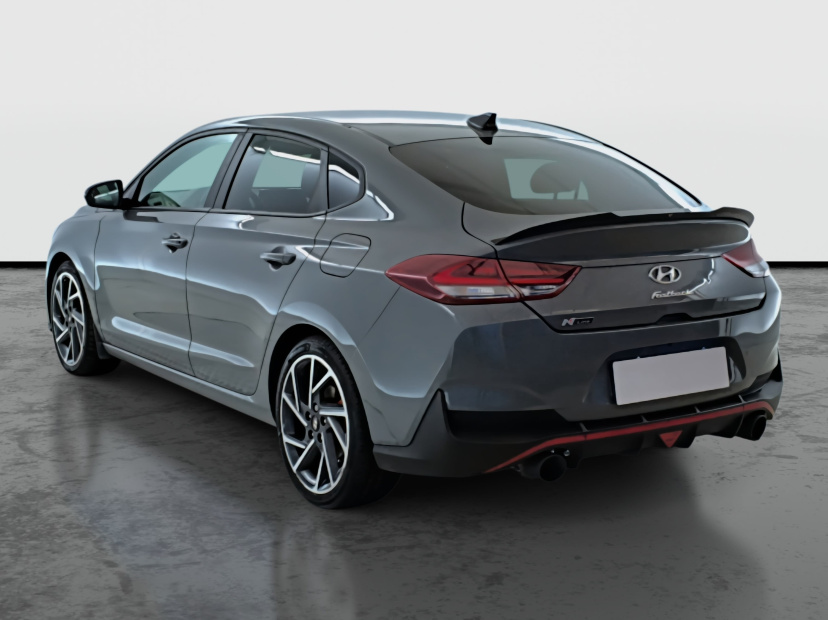 Hyundai i30, 2021
