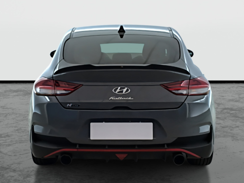 Hyundai i30, 2021