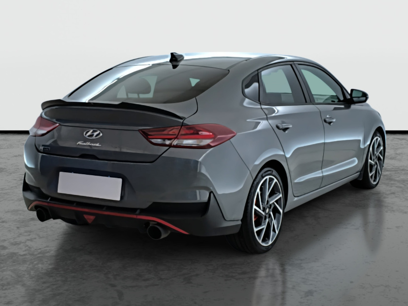 Hyundai i30, 2021