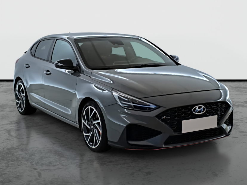 Hyundai i30, 2021