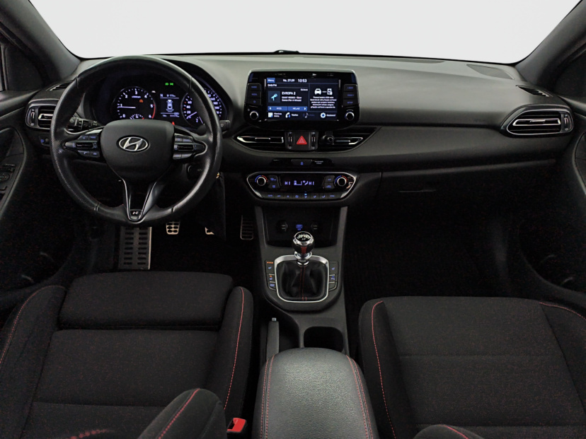 Hyundai i30, 2021