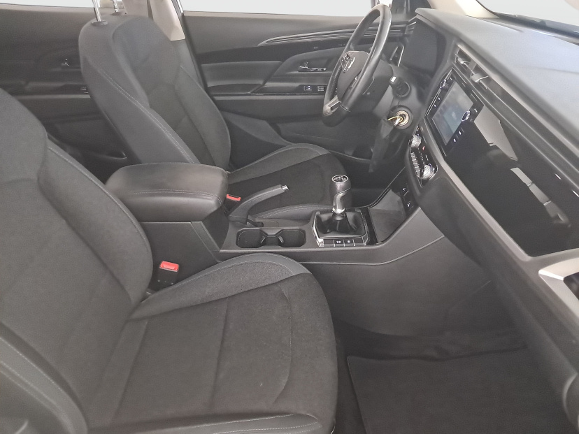 SsangYong Korando, 2020