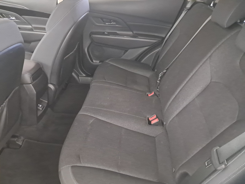 SsangYong Korando, 2020