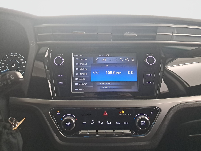 SsangYong Korando, 2020