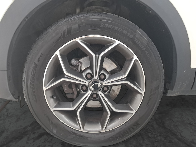 SsangYong Korando, 2020