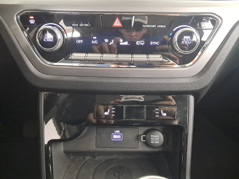 SsangYong Korando, 2020