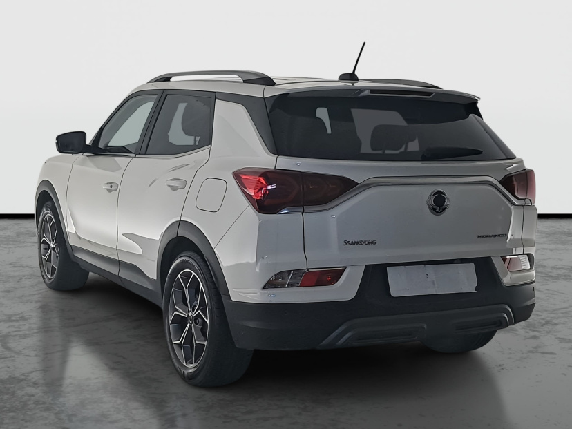SsangYong Korando, 2020