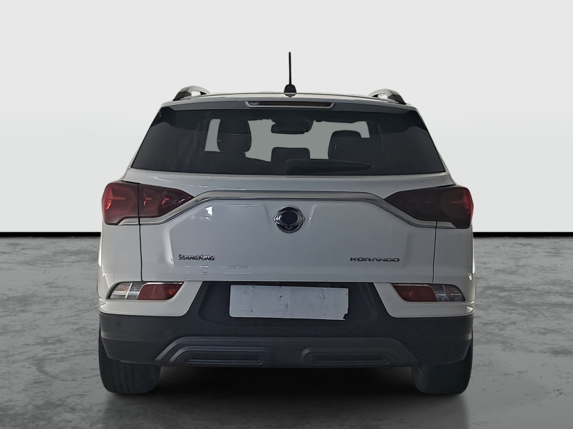 SsangYong Korando, 2020