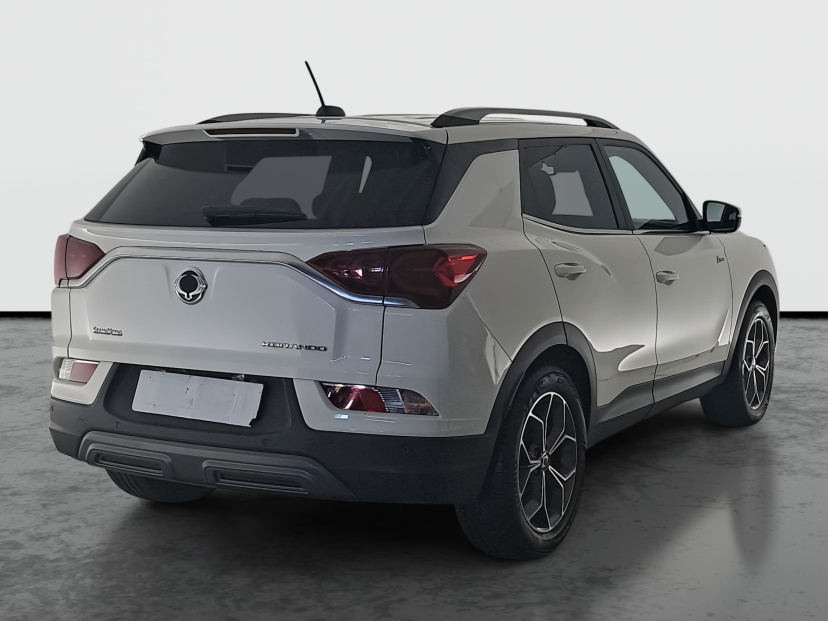 SsangYong Korando, 2020