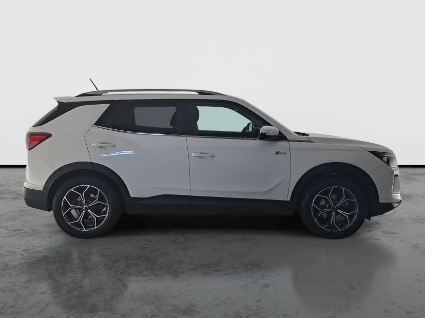 SsangYong Korando, 2020
