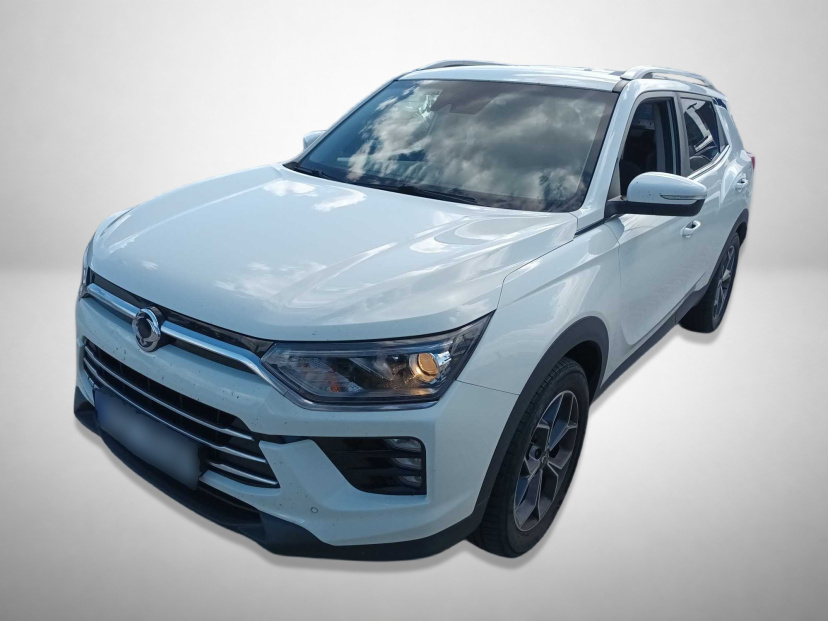 SsangYong Korando, 2020