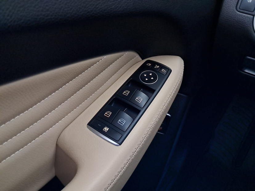 Mercedes-Benz GLE Coupe, 2016