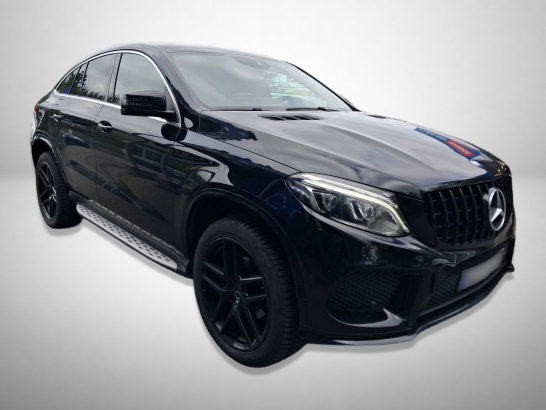 Mercedes-Benz GLE 350 d