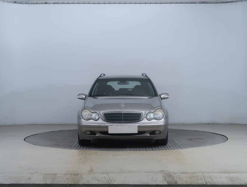 Mercedes-Benz C, 2002
