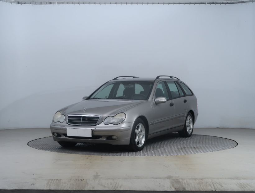 Mercedes-Benz C, 2002