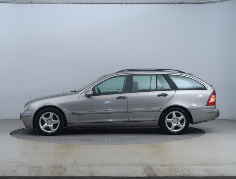 Mercedes-Benz C, 2002