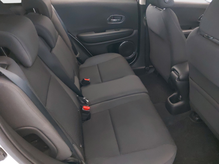 Honda HR-V, 2019
