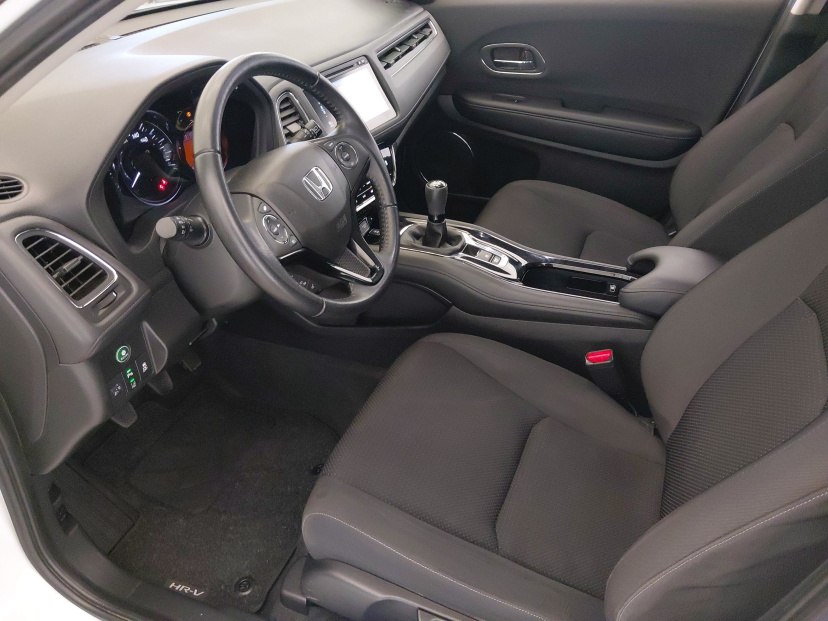 Honda HR-V, 2019
