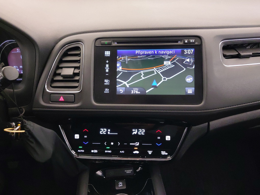 Honda HR-V, 2019