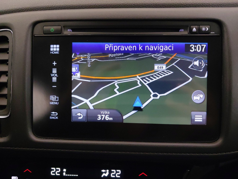 Honda HR-V, 2019