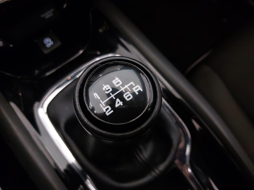 Honda HR-V, 2019