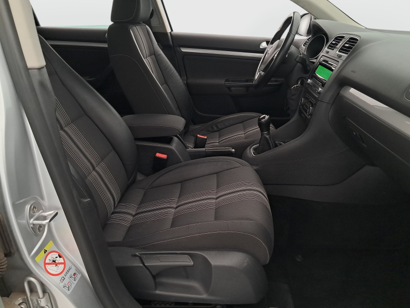 Volkswagen Golf, 2012