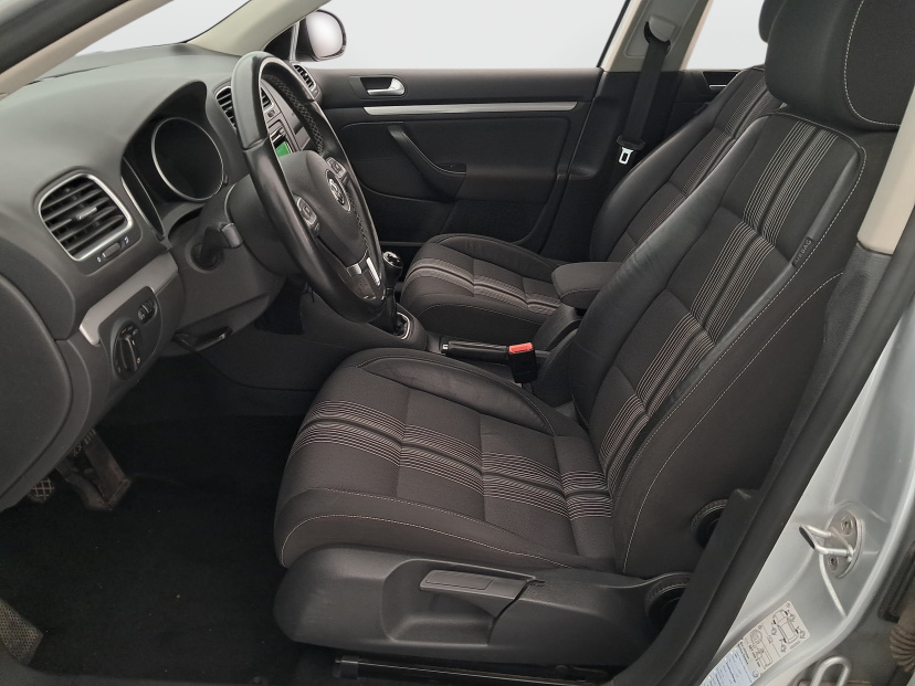 Volkswagen Golf, 2012