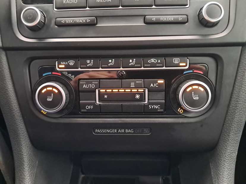Volkswagen Golf, 2012