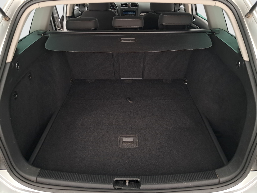 Volkswagen Golf, 2012