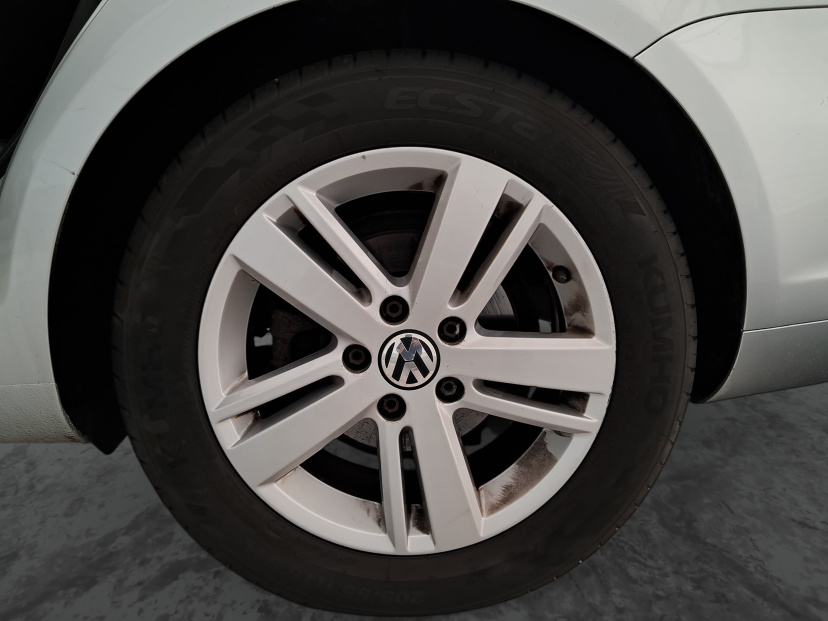 Volkswagen Golf, 2012
