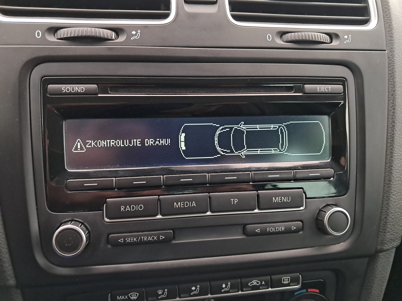 Volkswagen Golf, 2012