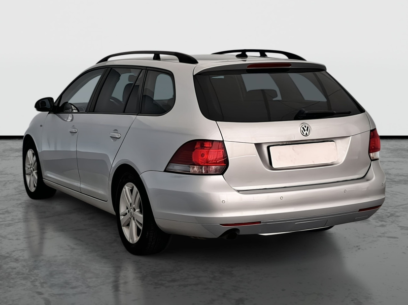 Volkswagen Golf, 2012