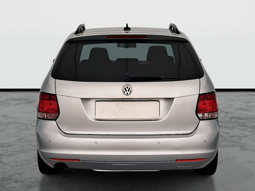 Volkswagen Golf, 2012
