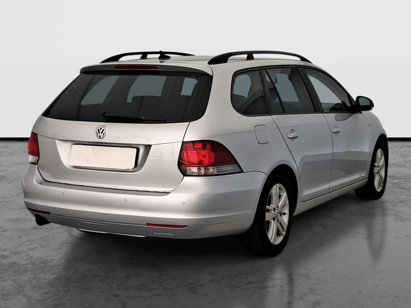 Volkswagen Golf, 2012