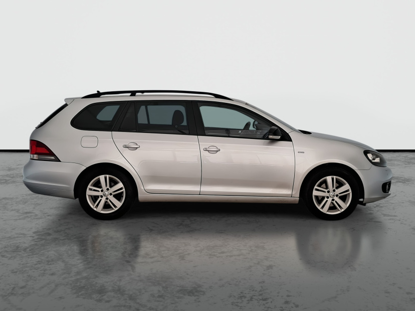 Volkswagen Golf, 2012