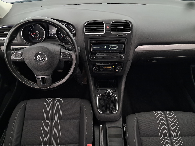 Volkswagen Golf, 2012