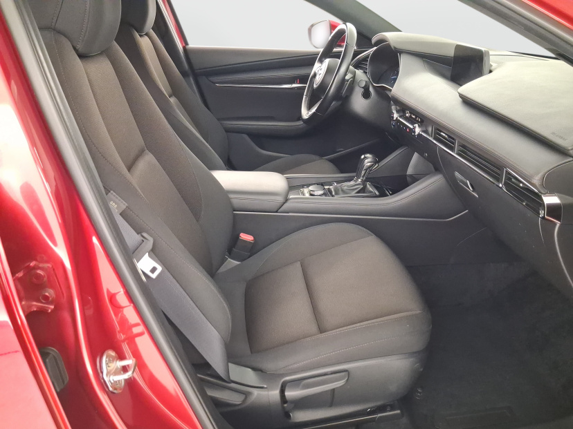 Mazda 3, 2021