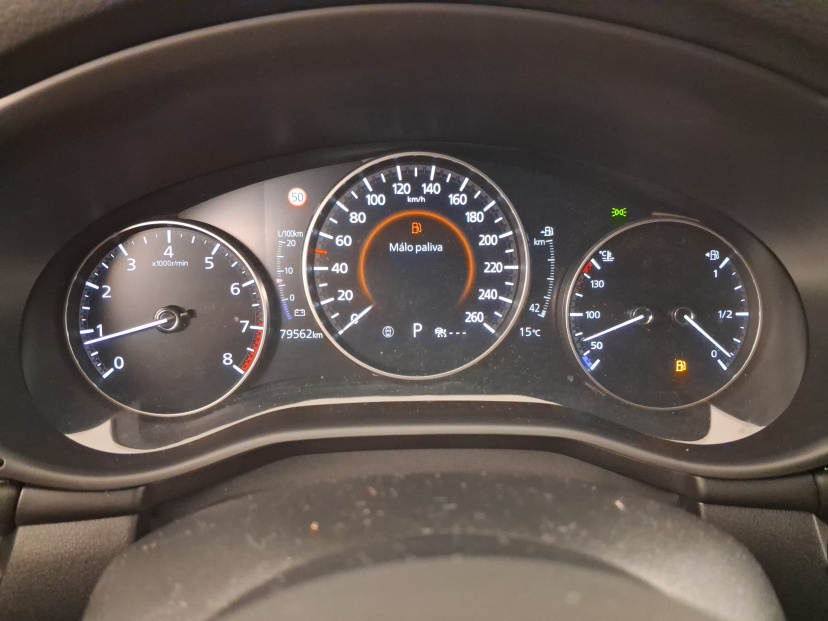 Mazda 3, 2021