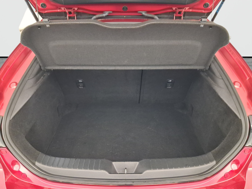 Mazda 3, 2021
