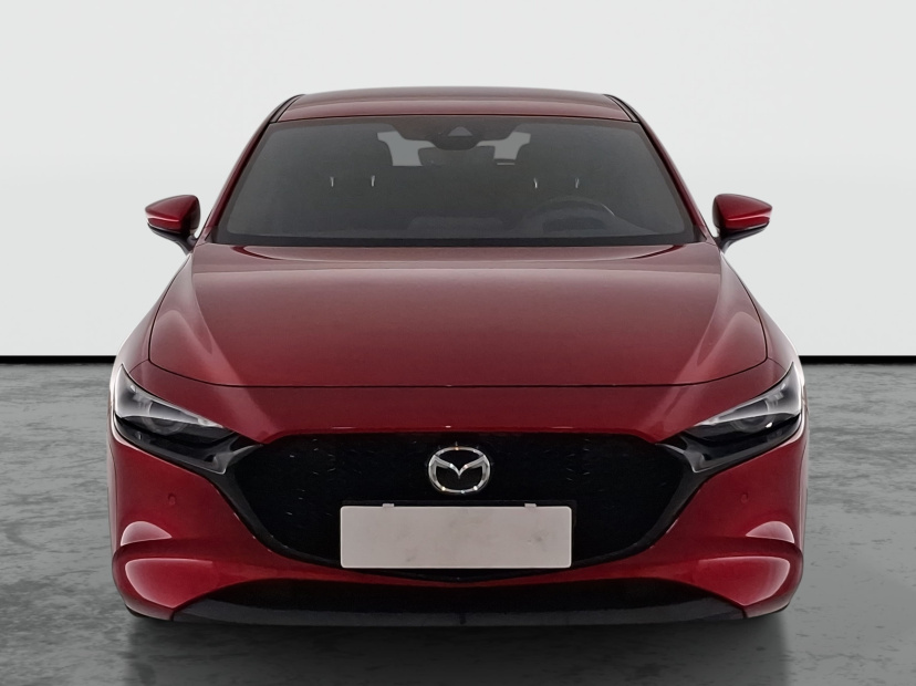 Mazda 3, 2021