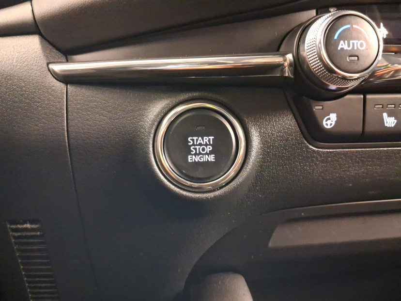 Mazda 3, 2021