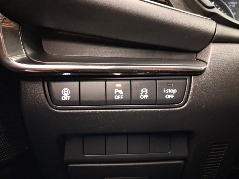 Mazda 3, 2021