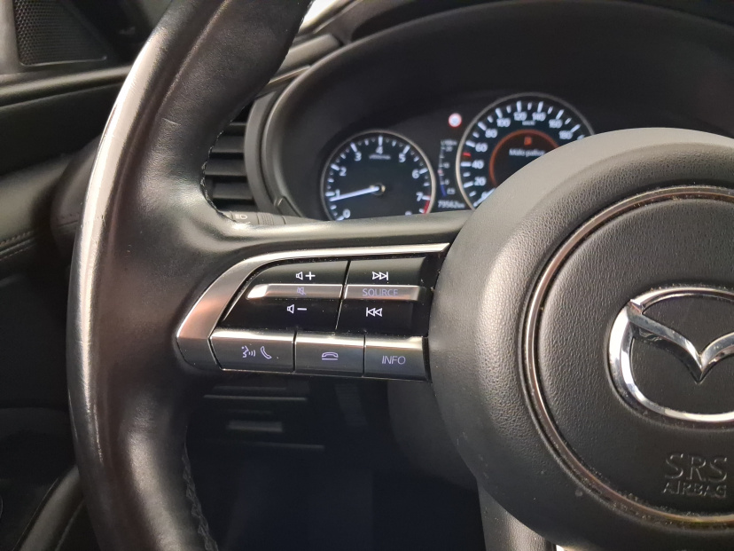 Mazda 3, 2021