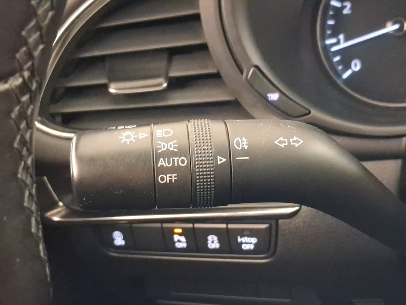 Mazda 3, 2021